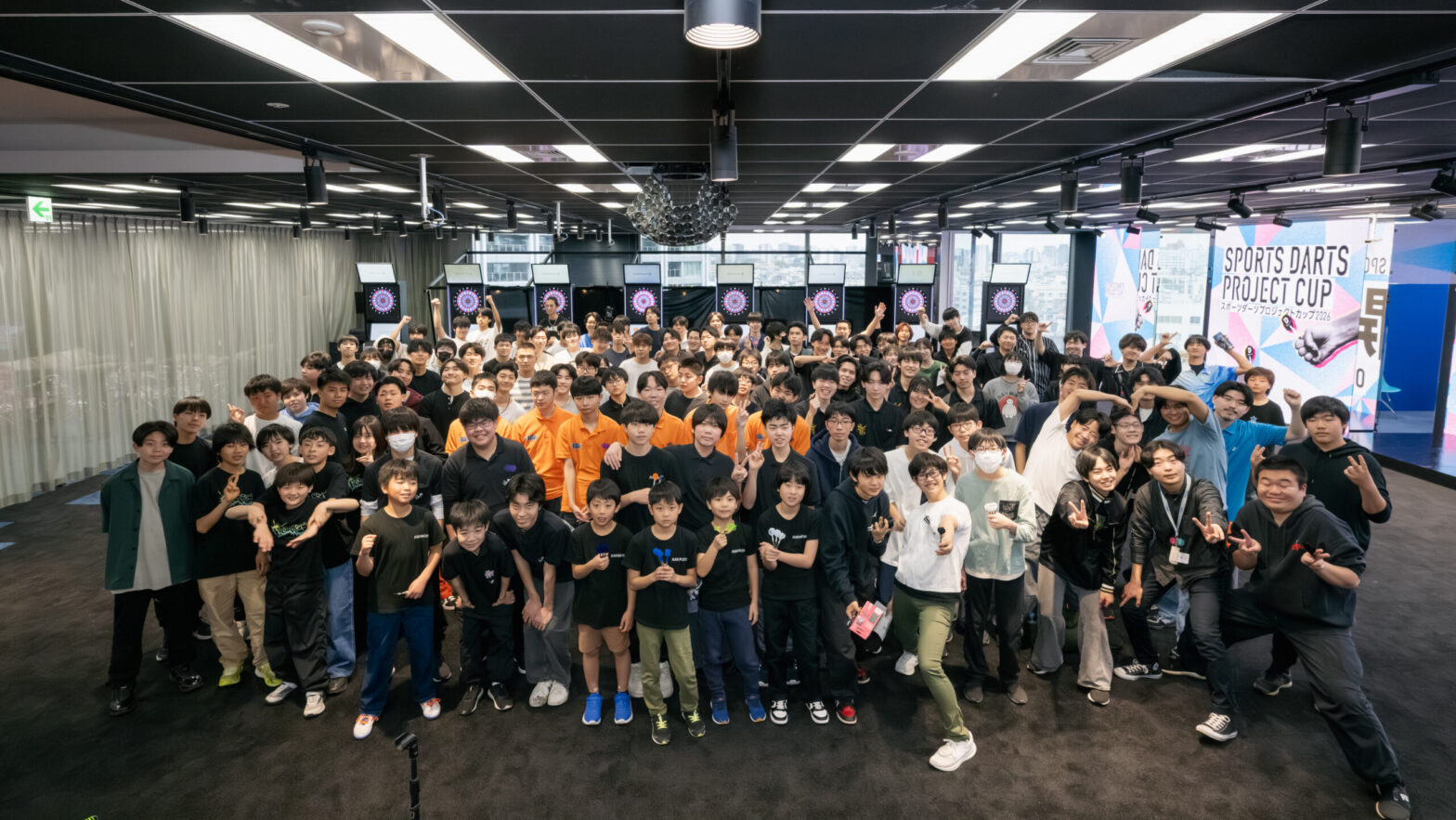 第2回！　スポーツダーツプロジェクトカップ 全国U-18ダーツ団体戦をレポート！
